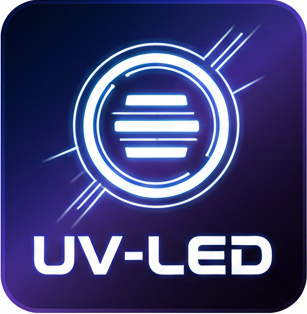 UV LED 照射器
